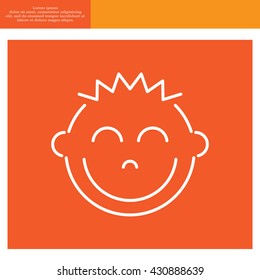 Smile Icon