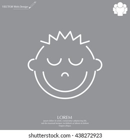 Smile Icon