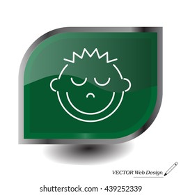 Smile Icon