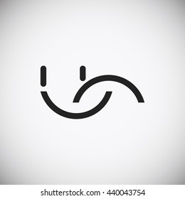 smile icon