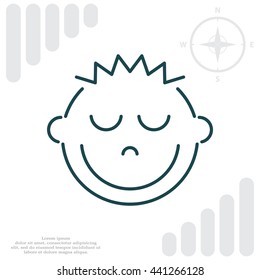 Smile Icon
