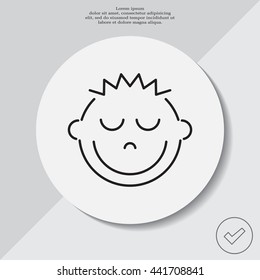 Smile Icon