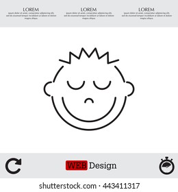 Smile Icon