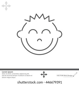 Smile Icon