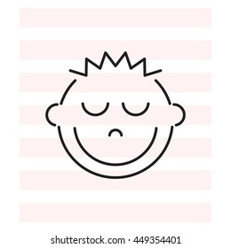 Smile Icon