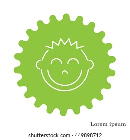Smile Icon