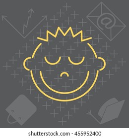 Smile Icon