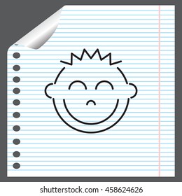Smile Icon