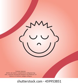 Smile Icon