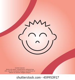 Smile Icon