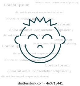 Smile Icon