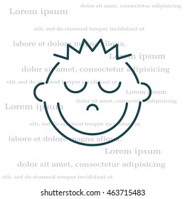 Smile Icon