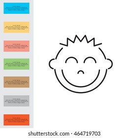 Smile Icon