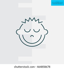 Smile Icon