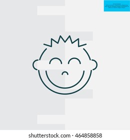 Smile Icon