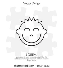 Smile Icon