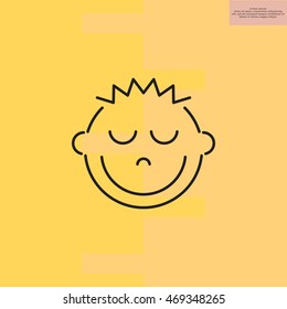 Smile Icon