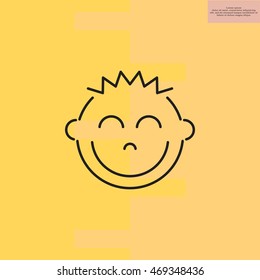 Smile Icon