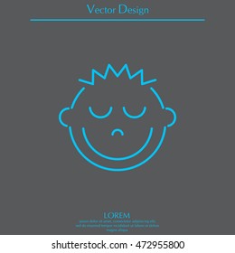 Smile Icon