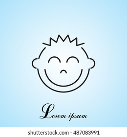 Smile Icon