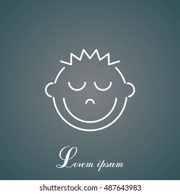 Smile Icon