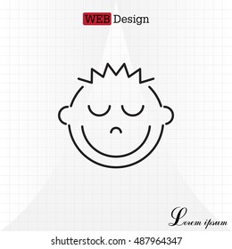 Smile Icon