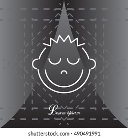 Smile Icon