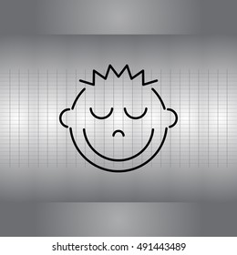 Smile Icon