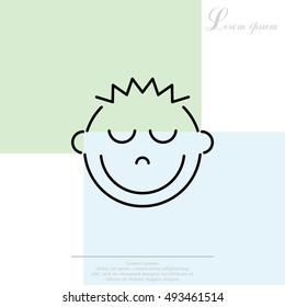 Smile Icon