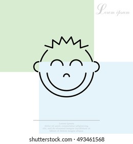Smile Icon