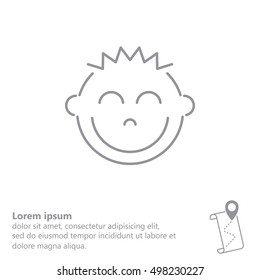 Smile Icon