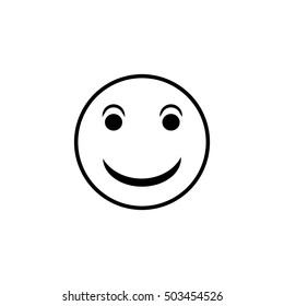 Smile icon