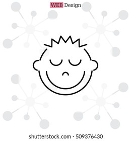 Smile Icon
