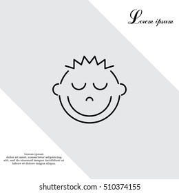 Smile Icon