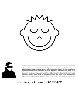 Smile Icon