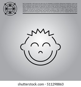 Smile Icon