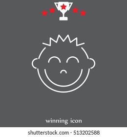 Smile Icon