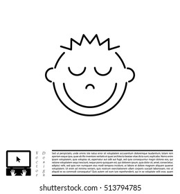 Smile Icon