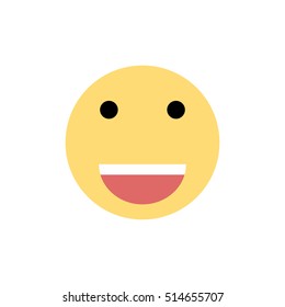 Smile icon
