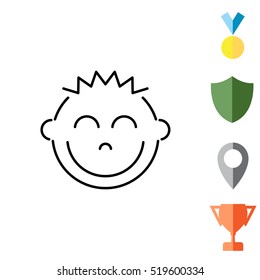 Smile Icon