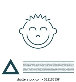 Smile Icon