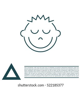 Smile Icon
