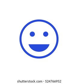 Smile icon 