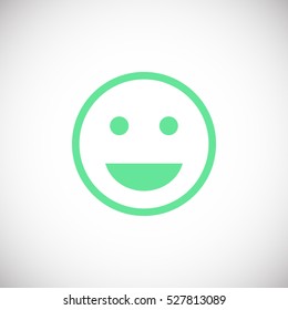 Smile icon 
