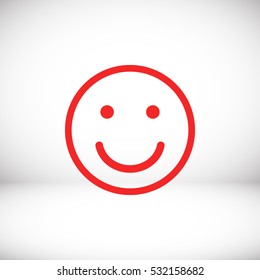 Smile Icon 