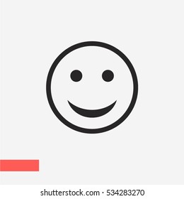 Smile icon 