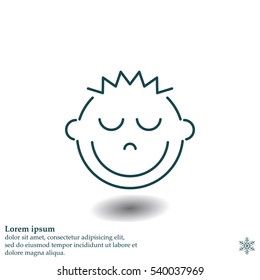 Smile Icon