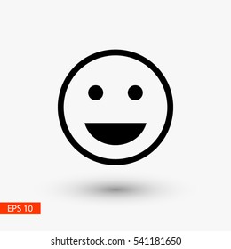 Smile icon 