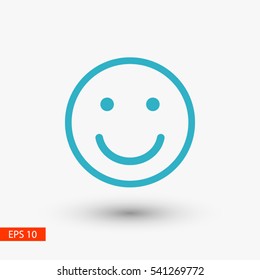 Smile icon 