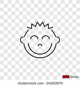 Smile Icon